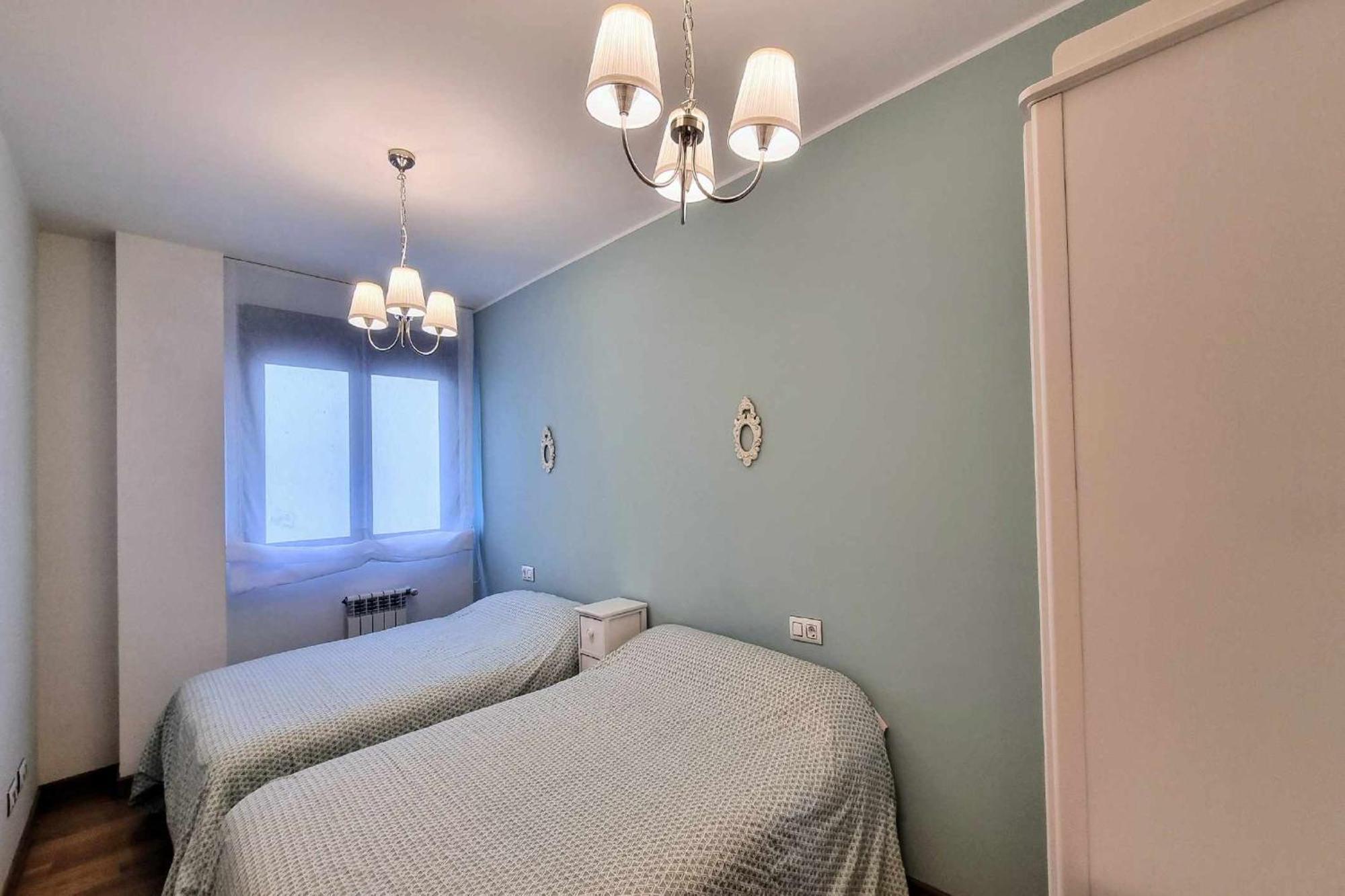 Apartamento Vacacional La Paz Llanes Dış mekan fotoğraf