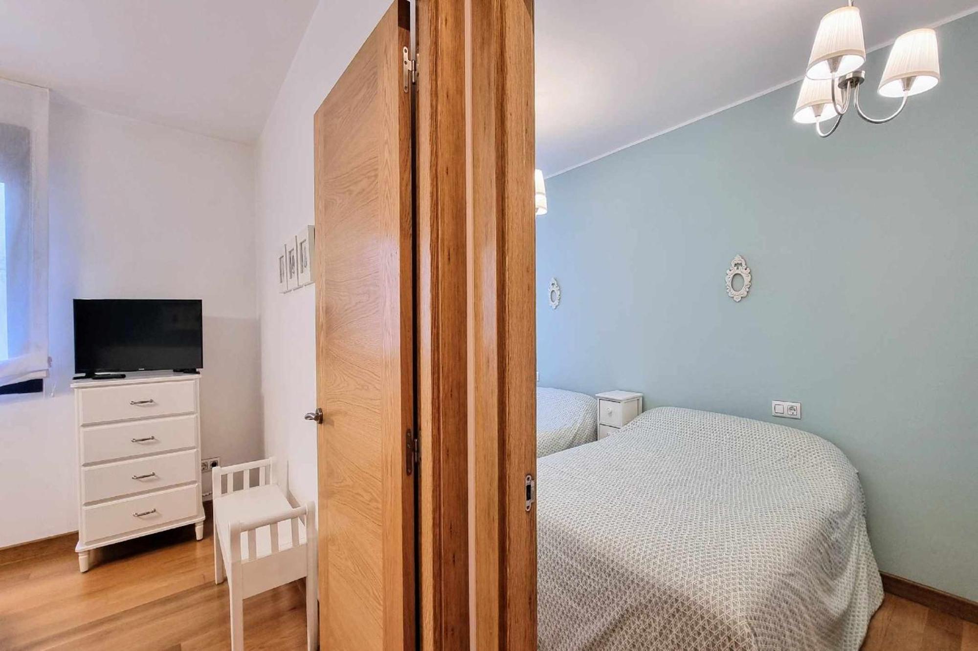 Apartamento Vacacional La Paz Llanes Dış mekan fotoğraf