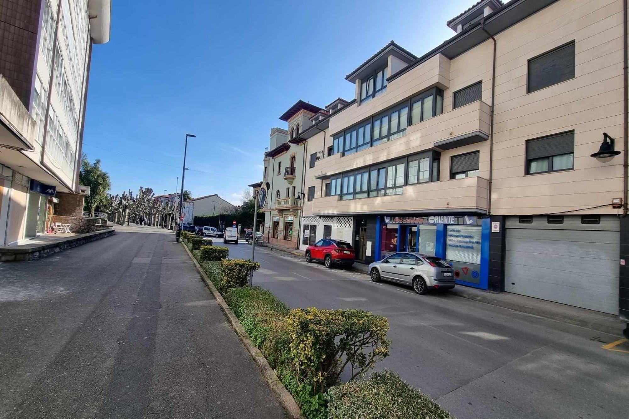 Apartamento Vacacional La Paz Llanes Dış mekan fotoğraf