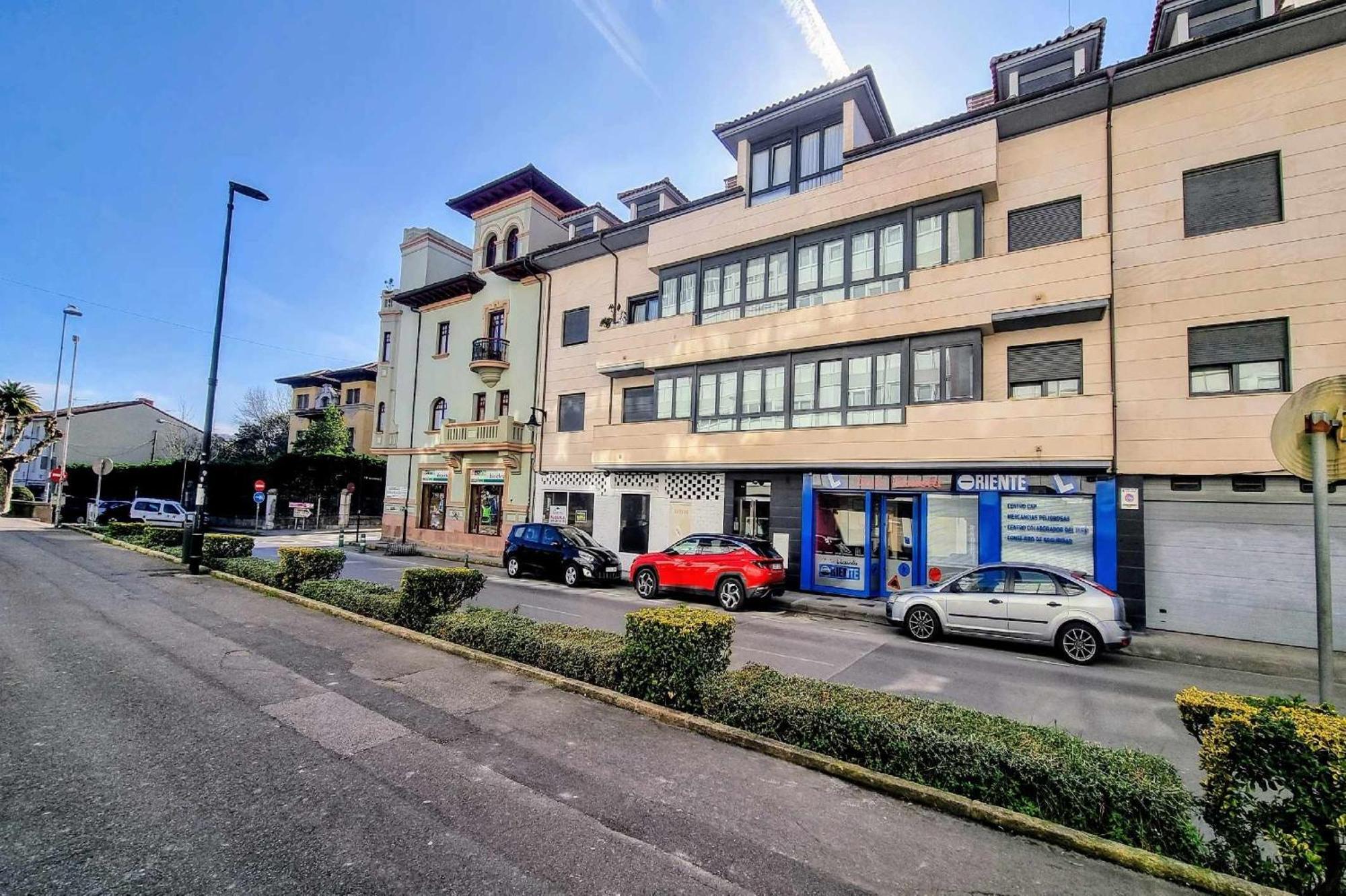 Apartamento Vacacional La Paz Llanes Dış mekan fotoğraf