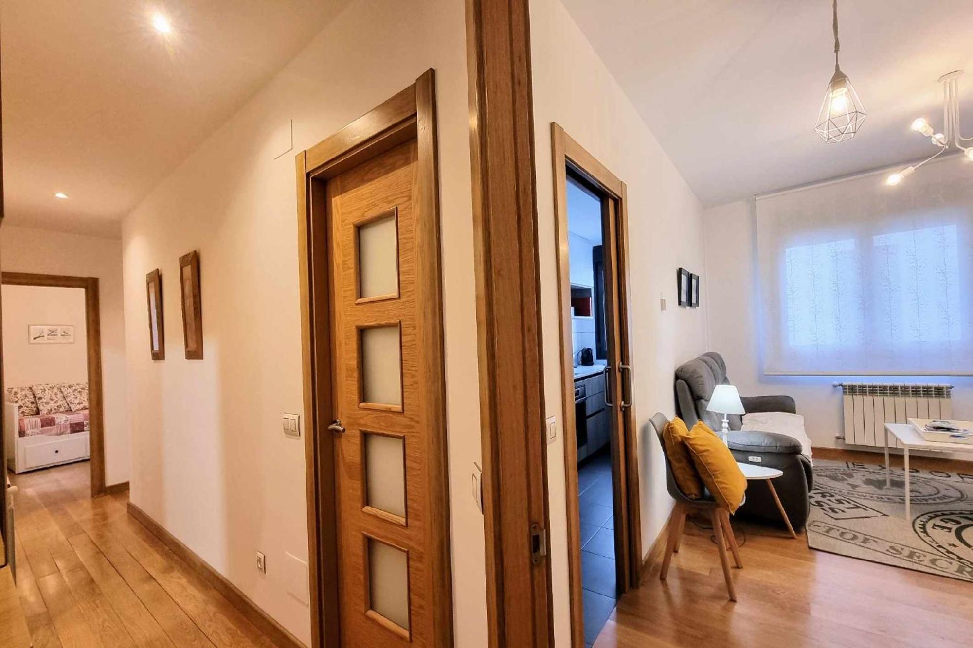 Apartamento Vacacional La Paz Llanes Dış mekan fotoğraf