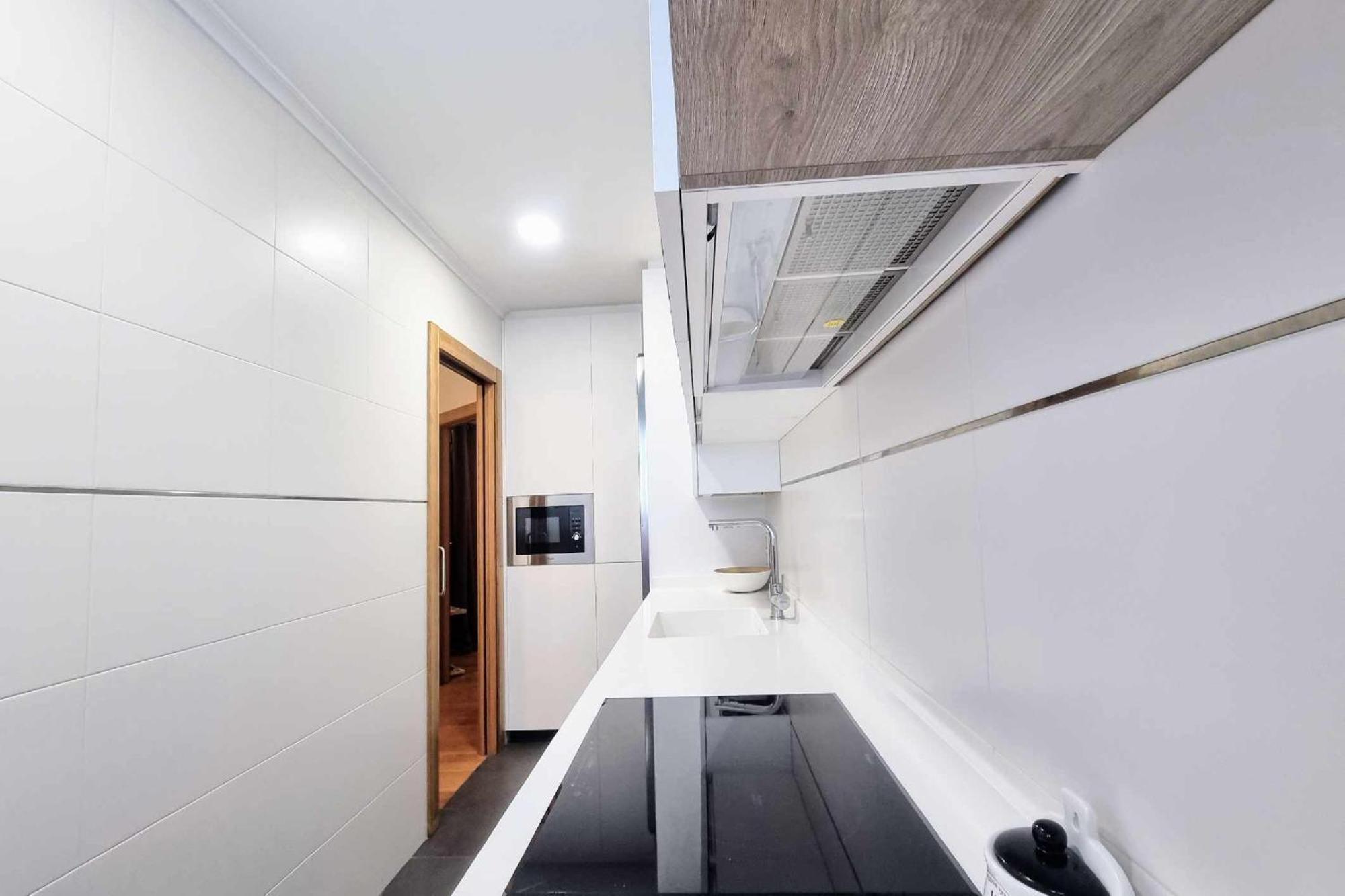 Apartamento Vacacional La Paz Llanes Dış mekan fotoğraf