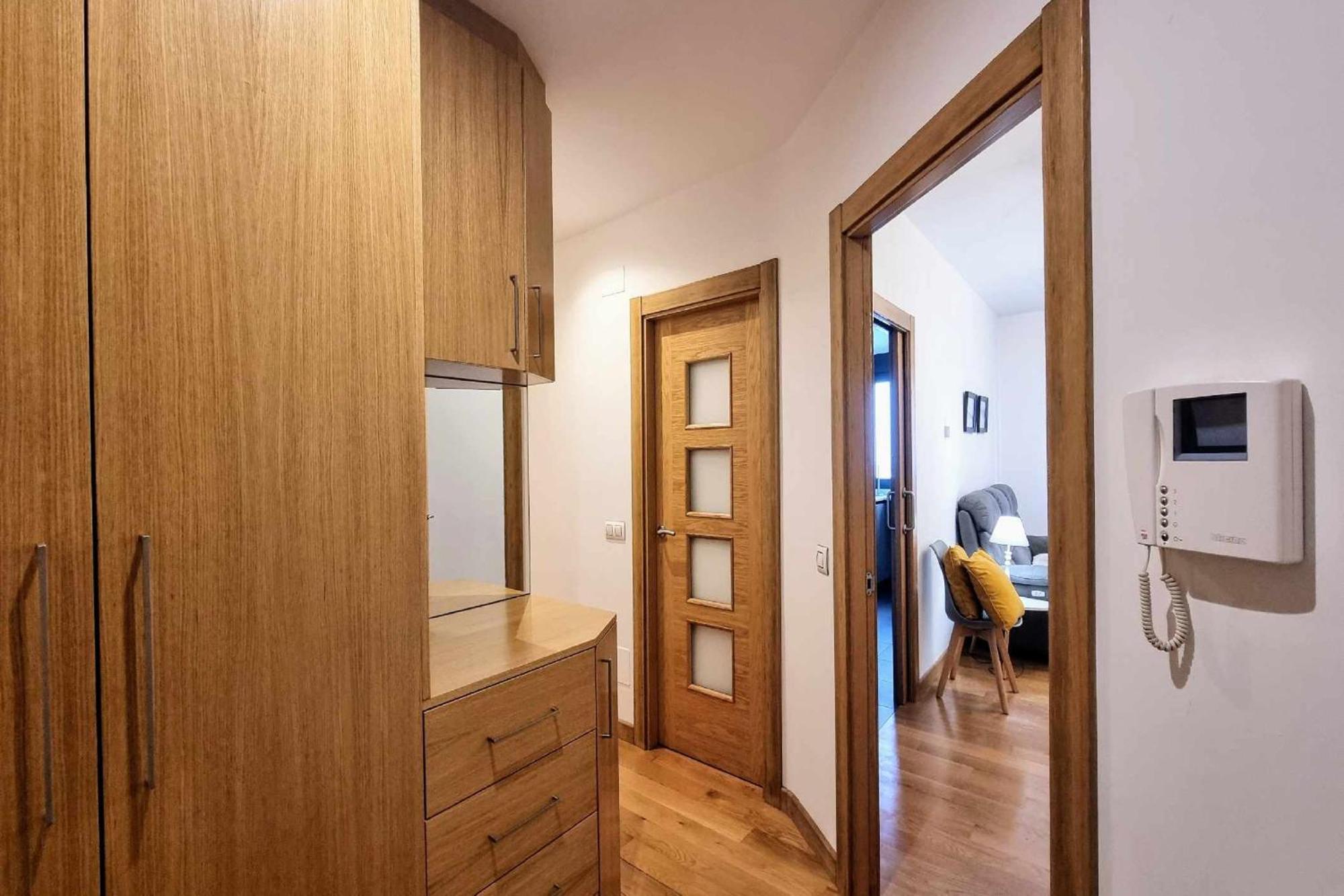 Apartamento Vacacional La Paz Llanes Dış mekan fotoğraf