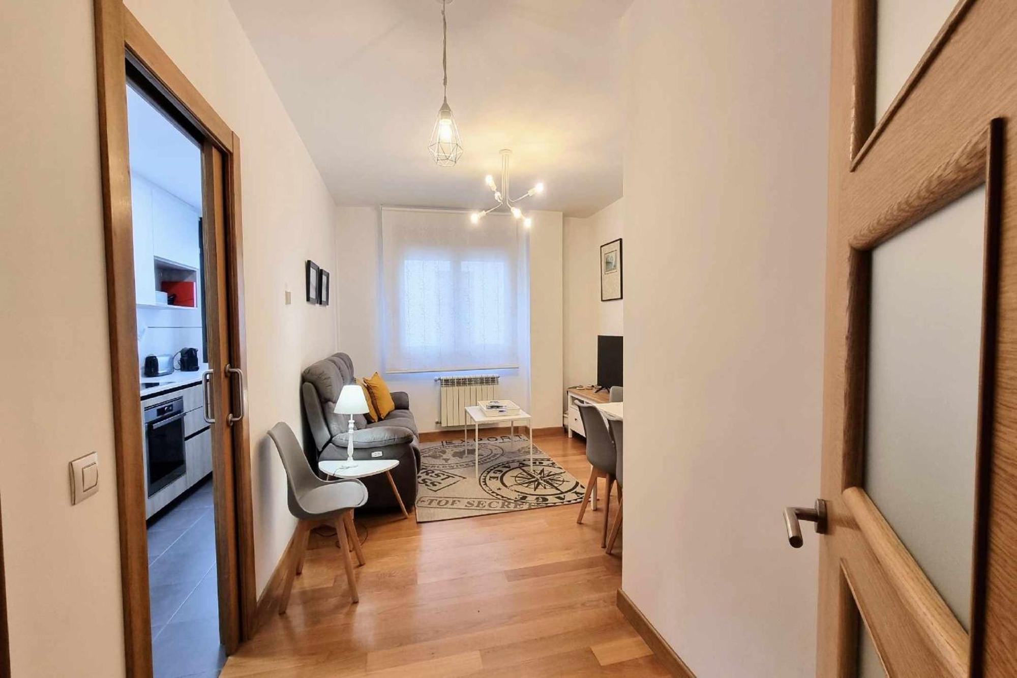 Apartamento Vacacional La Paz Llanes Dış mekan fotoğraf