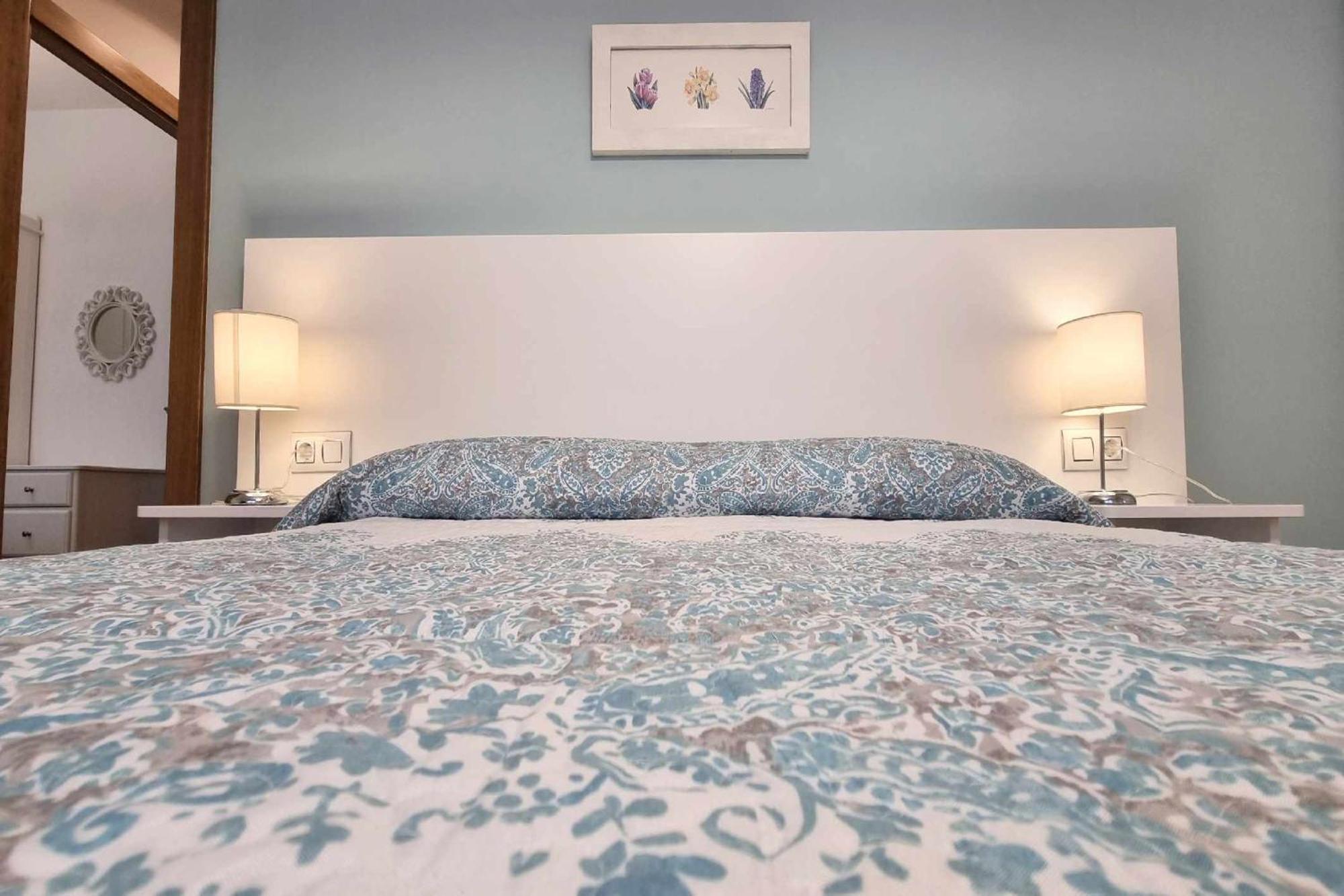 Apartamento Vacacional La Paz Llanes Dış mekan fotoğraf