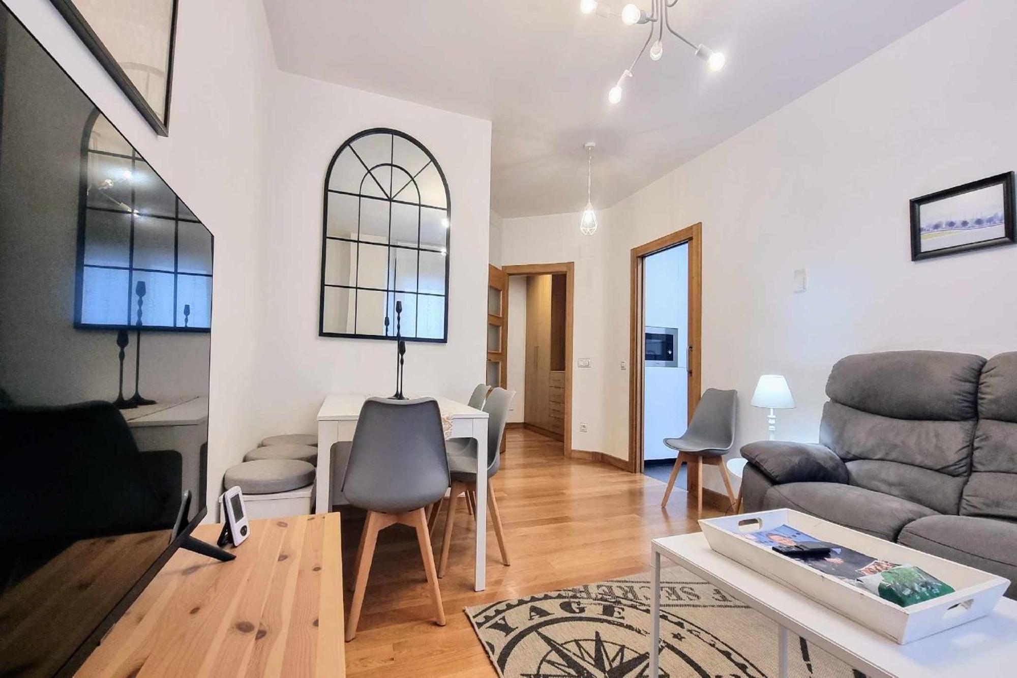 Apartamento Vacacional La Paz Llanes Dış mekan fotoğraf